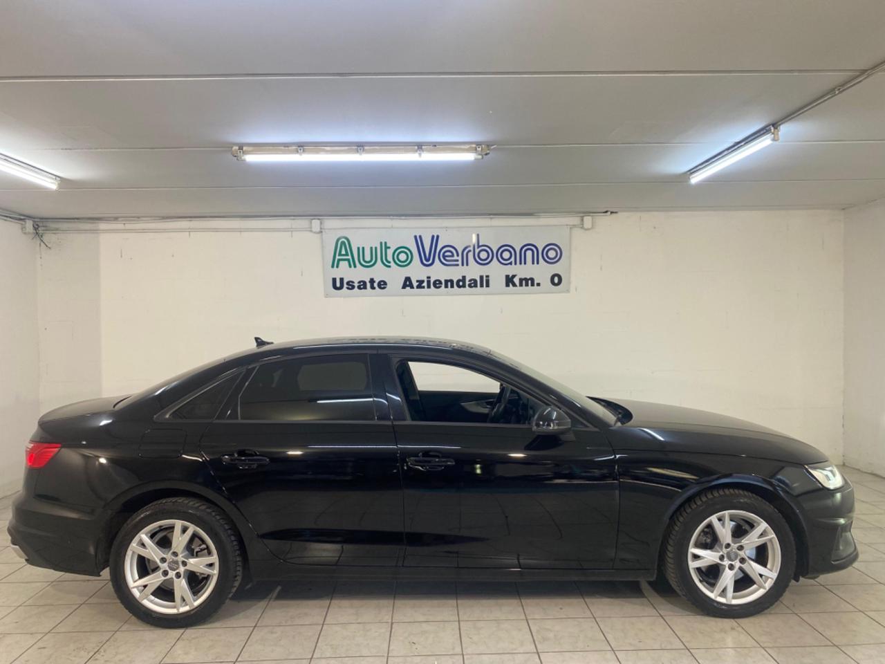 Audi A4 40 TDI quattro S tronic Business