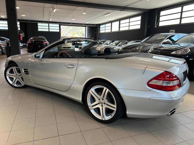 MERCEDES-BENZ SL 500 5.5 EVO V8 387CV SOLO 92000KM !
