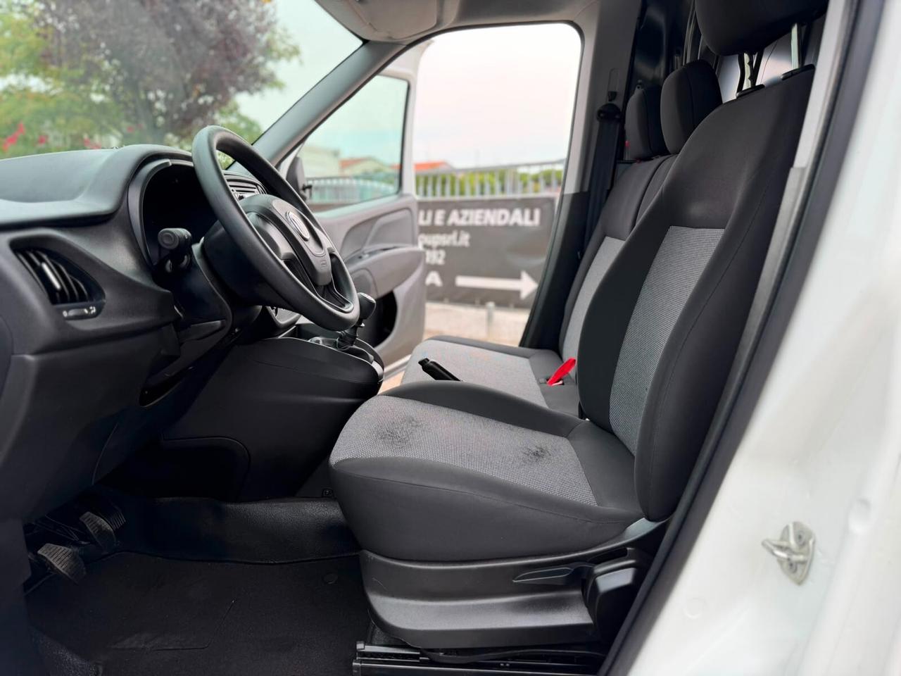 Fiat Doblo Doblò 1.4 Natural Power PC-TN Cargo Lounge