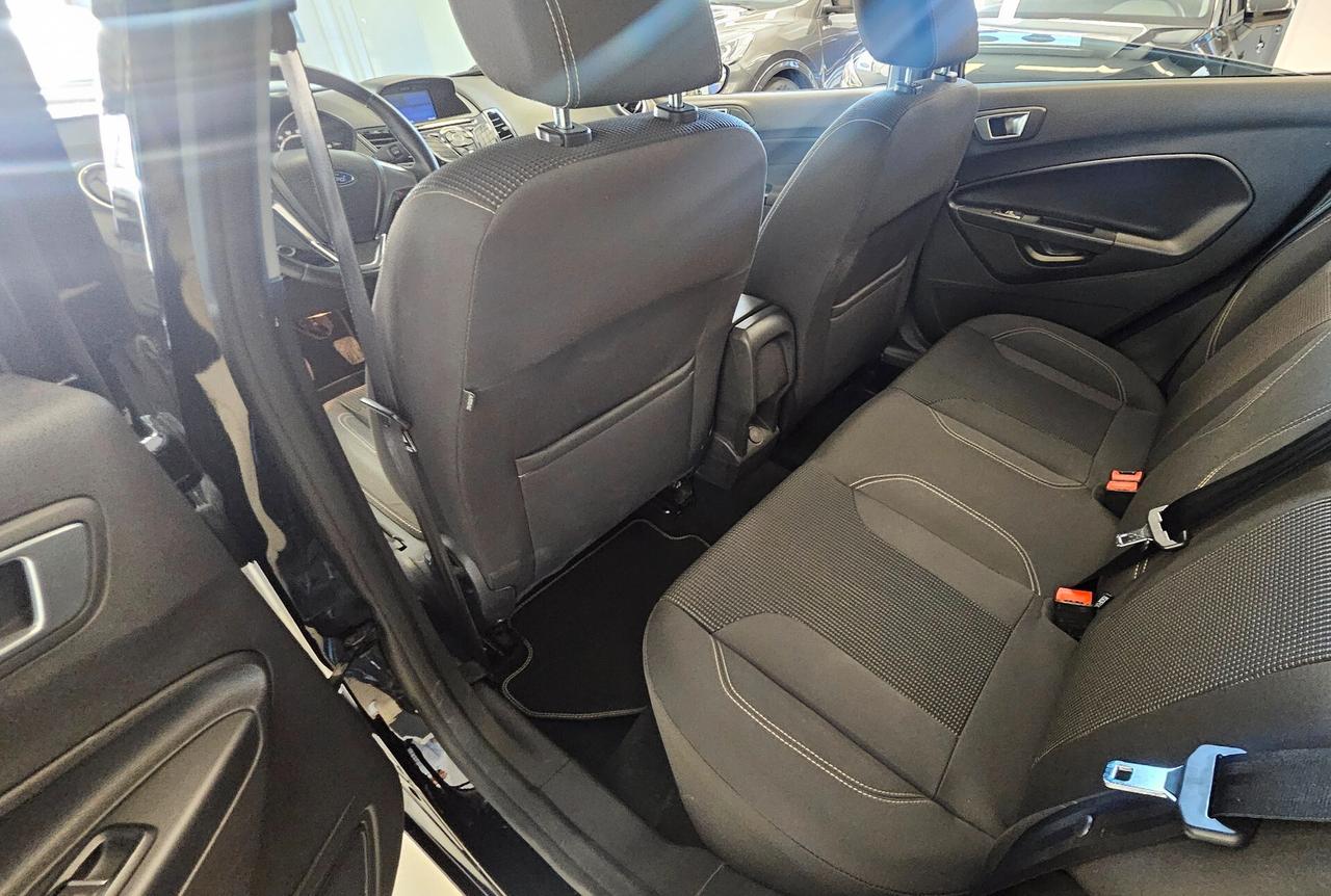 Ford Fiesta 1.5 TDCi 75CV 5 porte Titanium
