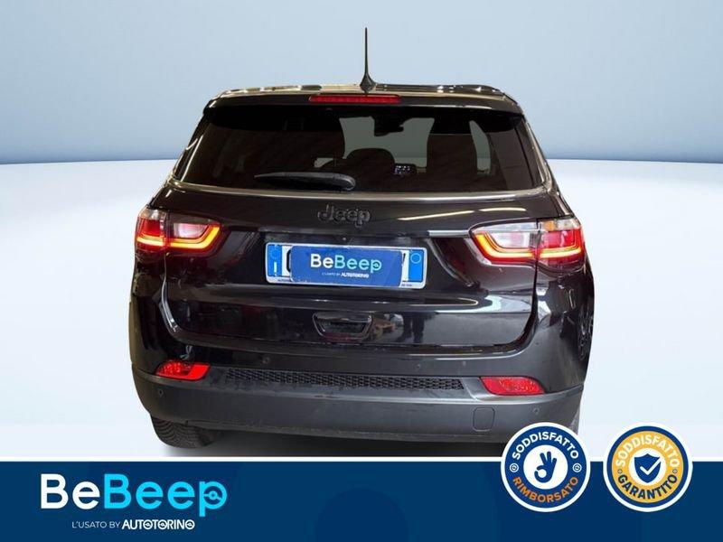 Jeep Compass 1.3 TURBO T4 LONGITUDE 2WD 150CV DDCT
