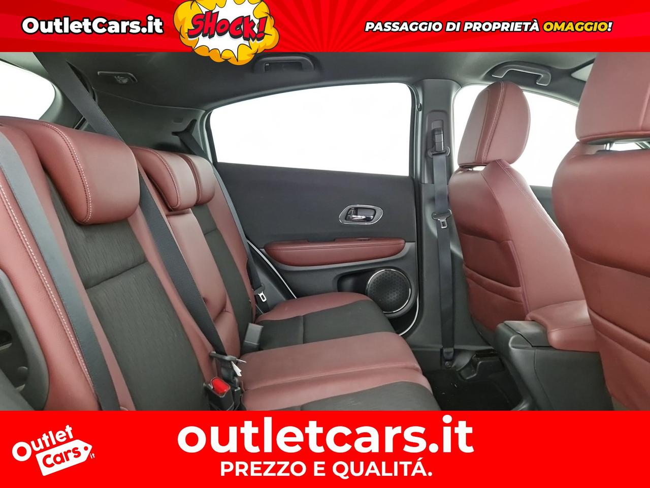 Honda HR-V 1.5t sport navi adas