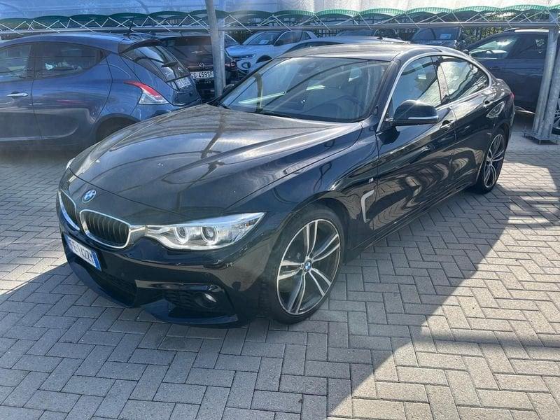 BMW Serie 4 Gran Coupé 430d Gran Coupé Msport