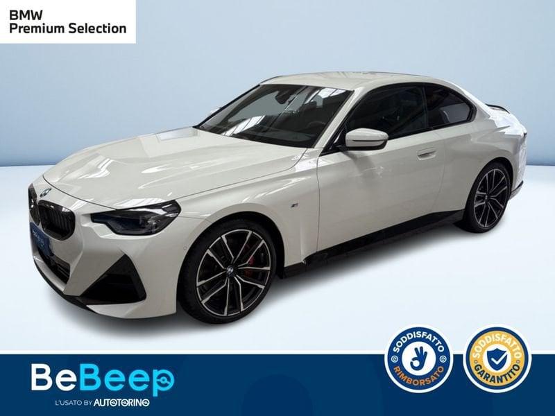 BMW Serie 2 Coupé 220D COUPE MHEV 48V MSPORT PRO AUTO