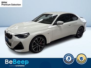 BMW Serie 2 Coupé 220D COUPE MHEV 48V MSPORT PRO AUTO