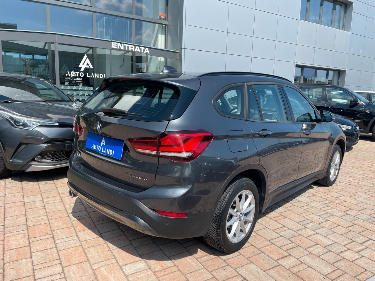 Bmw X1 sDrive16d Advantage auto
