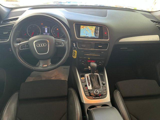 AUDI Q5 3.0 V6 TDI quattro S tronic