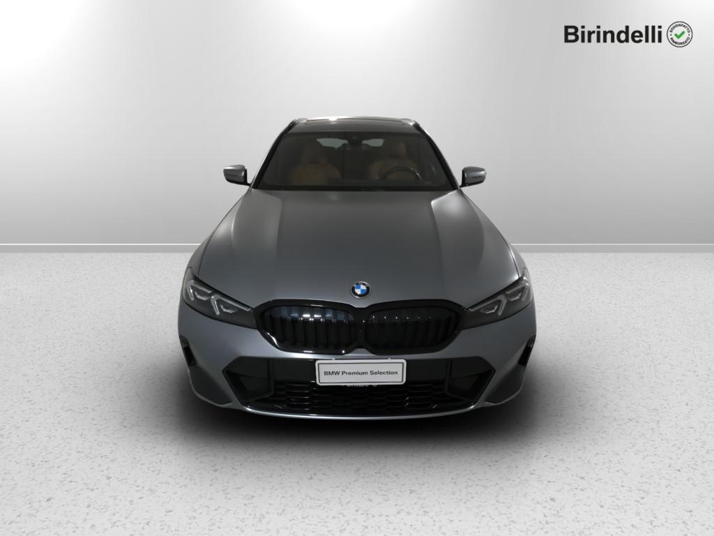 BMW Serie3(G20/21/80/81 - 320d 48V xDrive Touring Msport