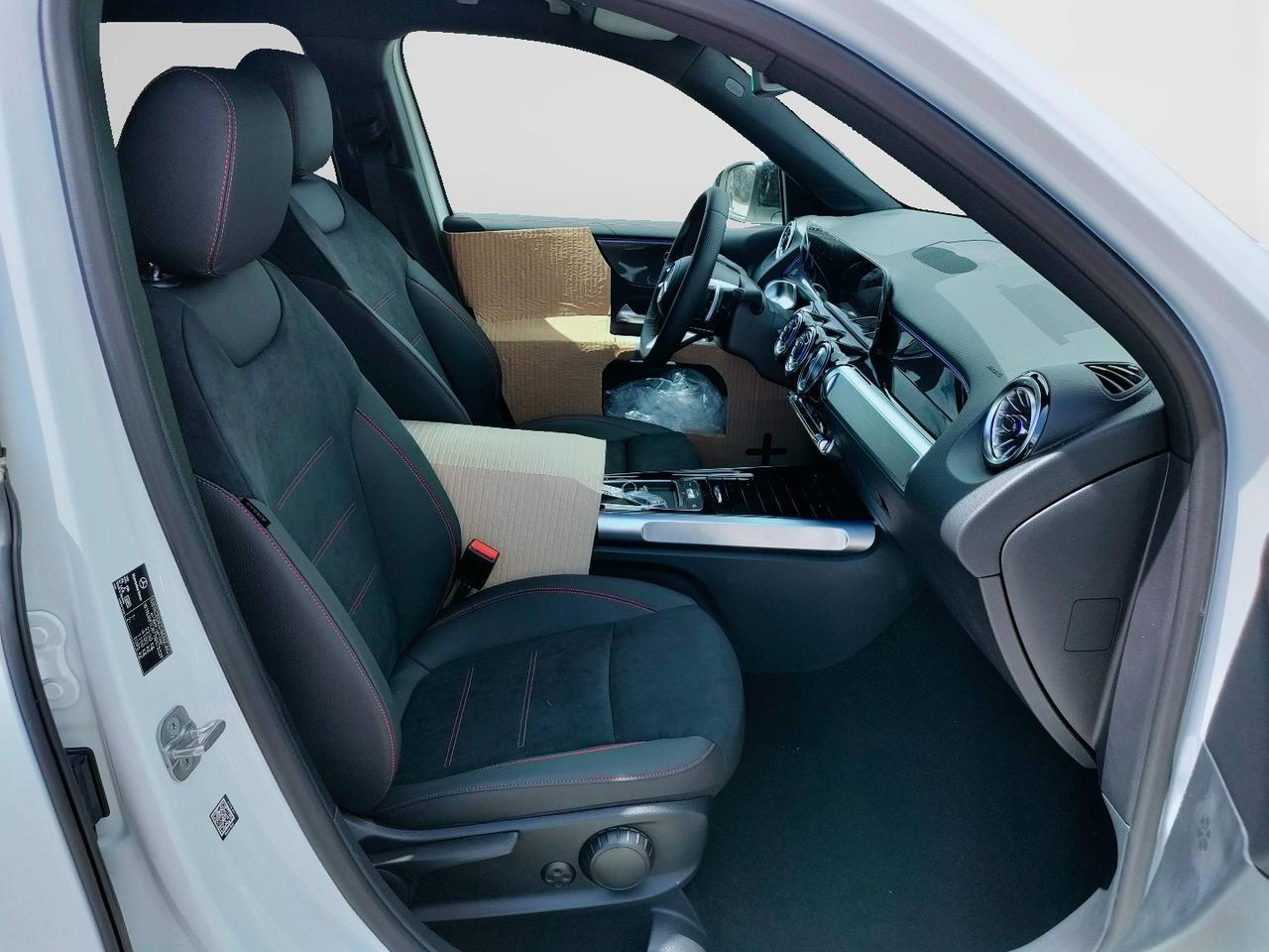 Mercedes-Benz GLB 200 d