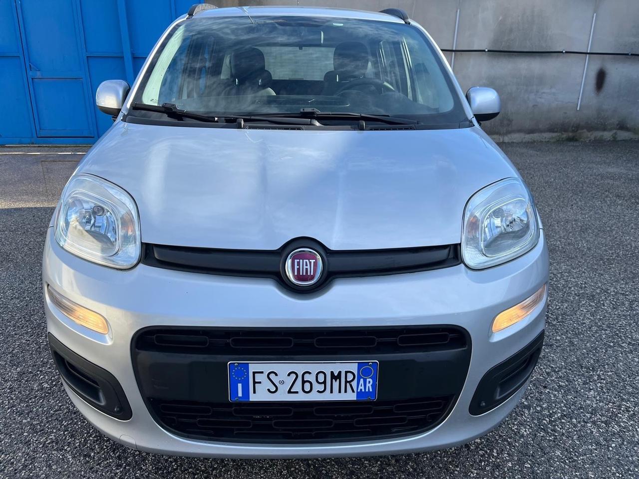 Fiat Panda 1.2 gpl -Full-2019