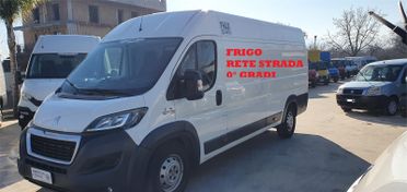 FIAT DUCATO MAXI XL FRIGO ATP RETE STRADA 2.2 MJT 130 CV KM0