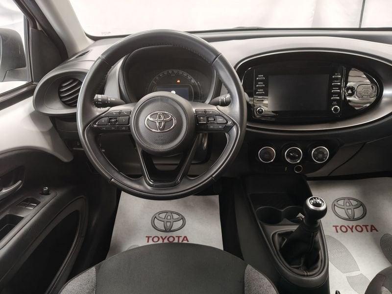Toyota Aygo X 1.0B (72 CV) Active