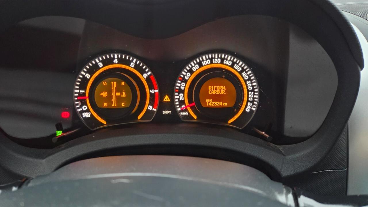 Toyota Auris 1.3 5 porte Active