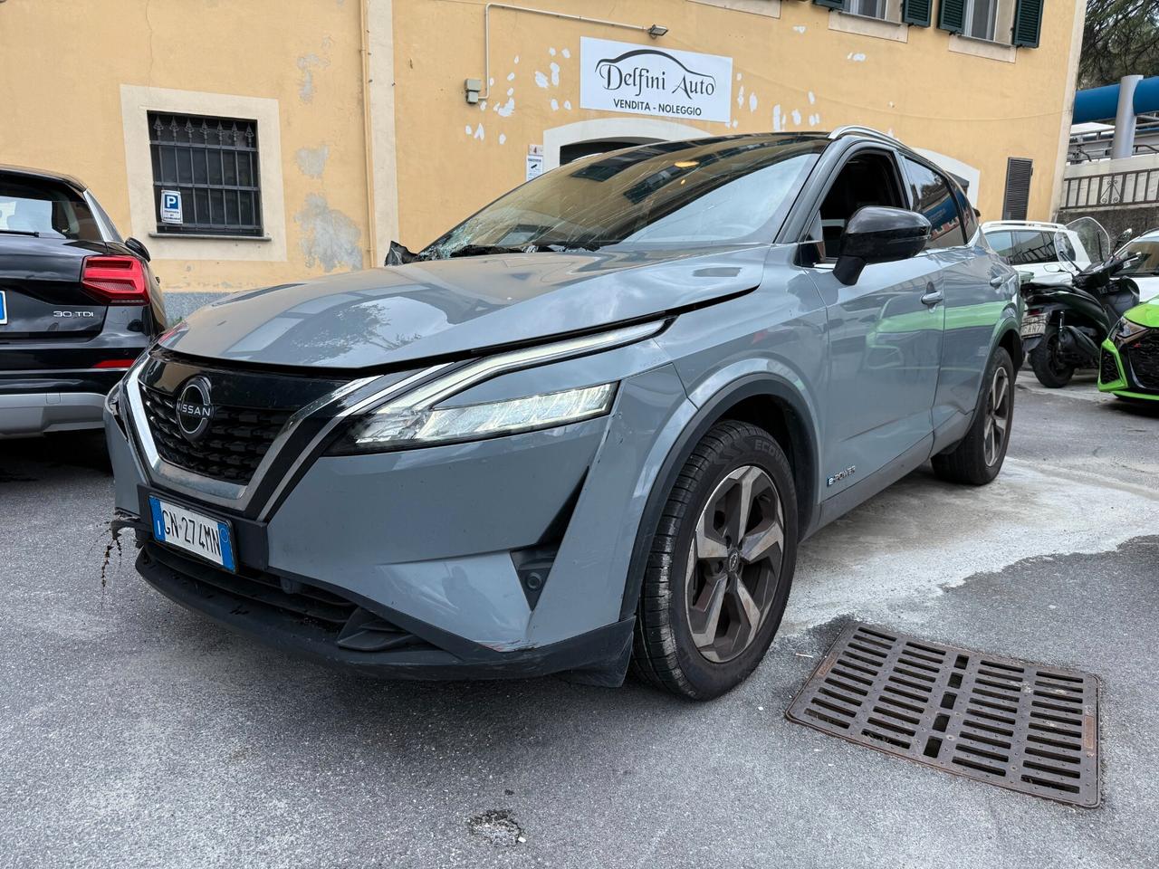 Nissan Qashqai MHEV 158 CV Xtronic N-Connecta