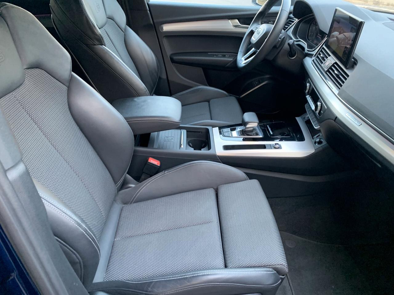 Audi Q5 SPB 55 TFSI S-LINE AUTOMATICA S-T KM45900