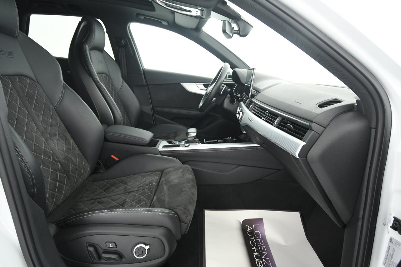 AUDI RS4 Avant 2.9 tfsi quattro 450cv tiptronic TETTO PANO APR+CAMERA