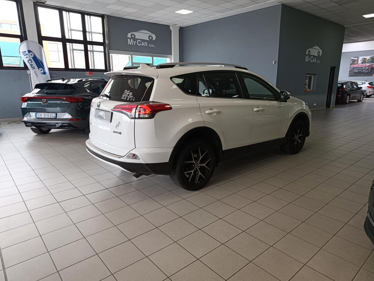 Toyota RAV 4 Diesel Manuale