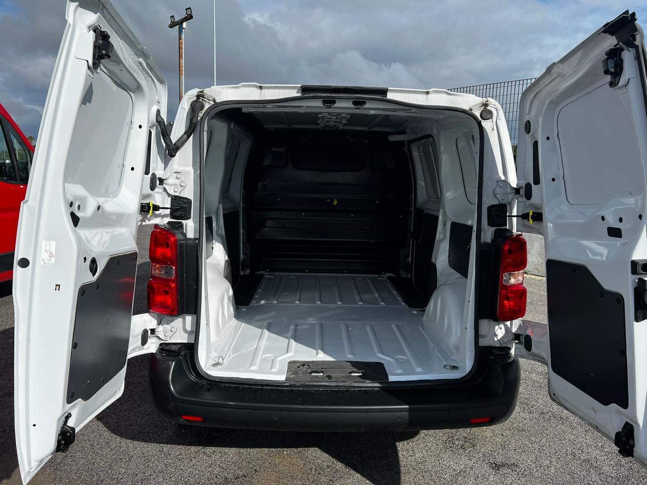 FIAT Scudo 1.5 BlueHDi 120 CV S&S PL-TN Furgone