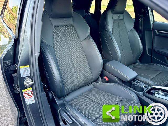 AUDI A3 Sportback 45 tfsie