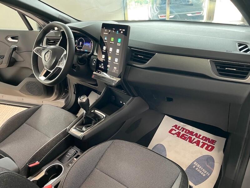 Renault Captur ECO-G 100 CV Techno GPL KM0