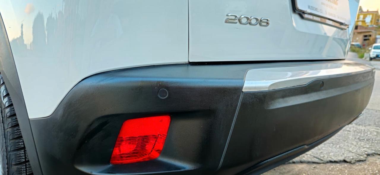 Peugeot 2008 Diesel 130cv EAT8 Allure Pack