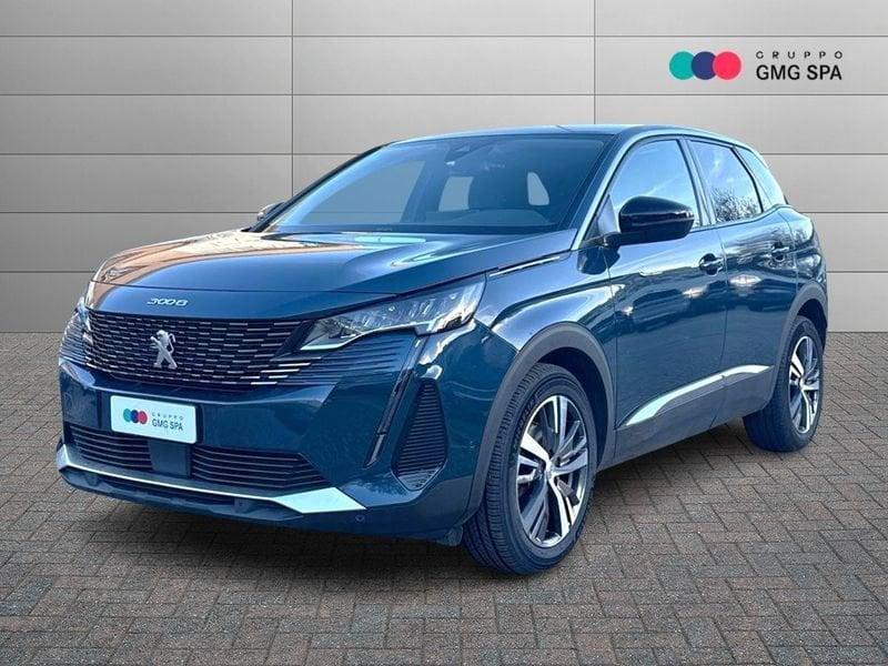 Peugeot 3008 1.5 bluehdi Allure s&s 130cv eat8