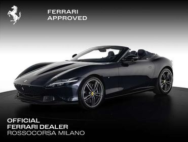Ferrari Roma Spider