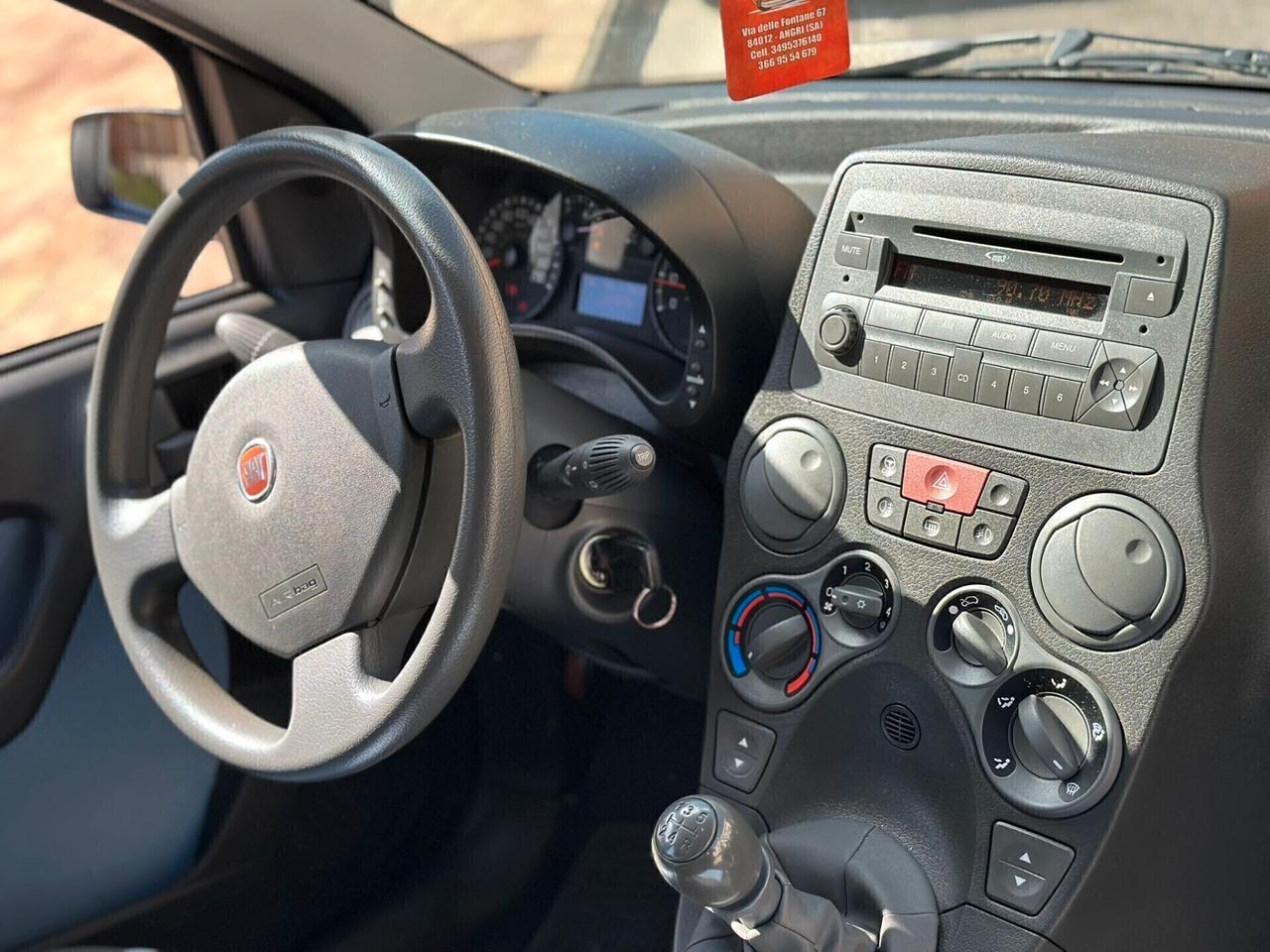Fiat Panda 1.2 Dynamic GPL