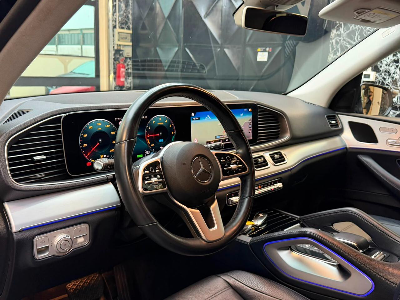 Mercedes-benz GLE 350 de 4Matic EQ-Power Premium