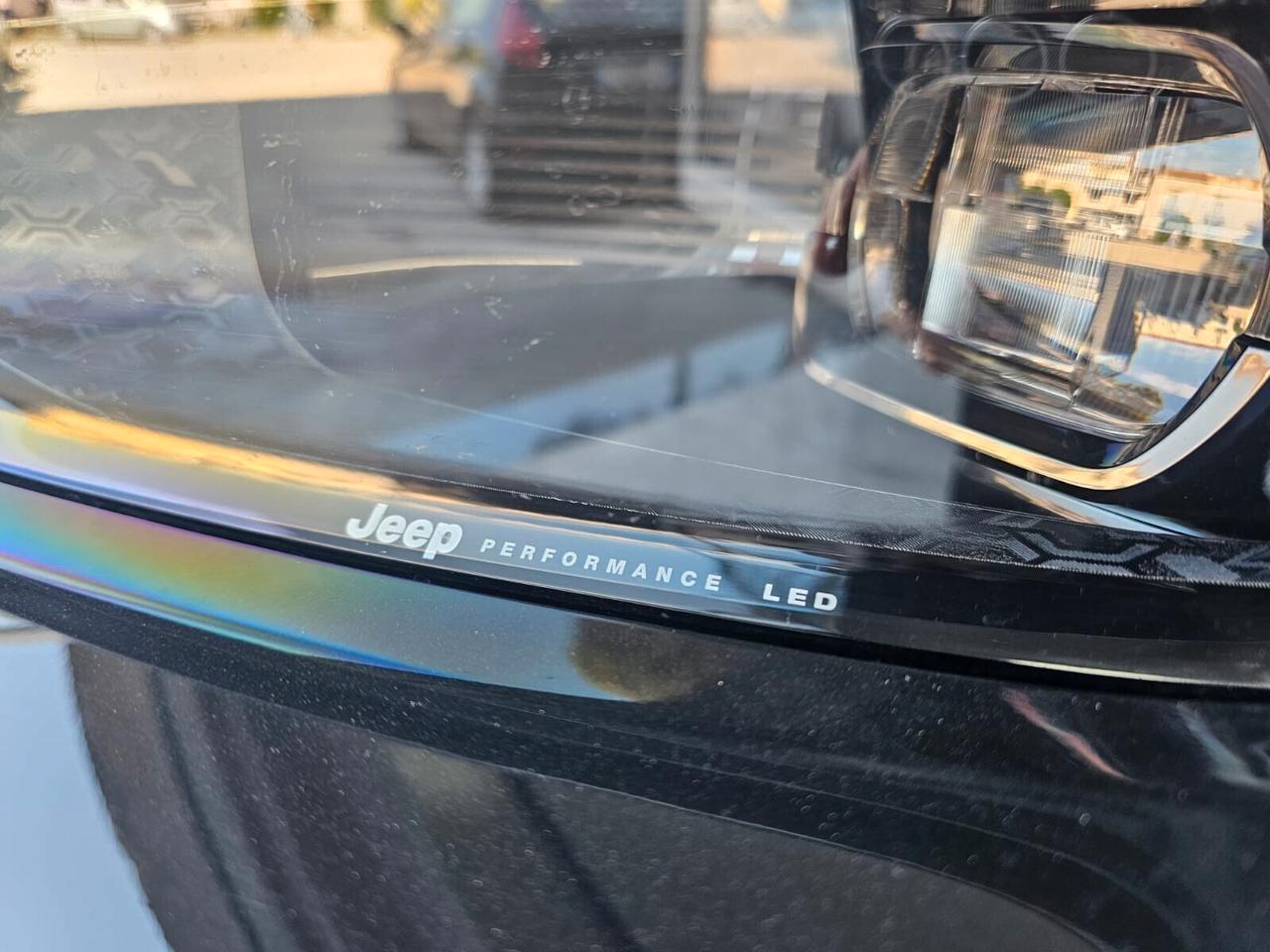 NUOVA JEEP AVENGER SUMMIT 1.2 GSE 100CV BENZINA IDENTITY BLACK LINE