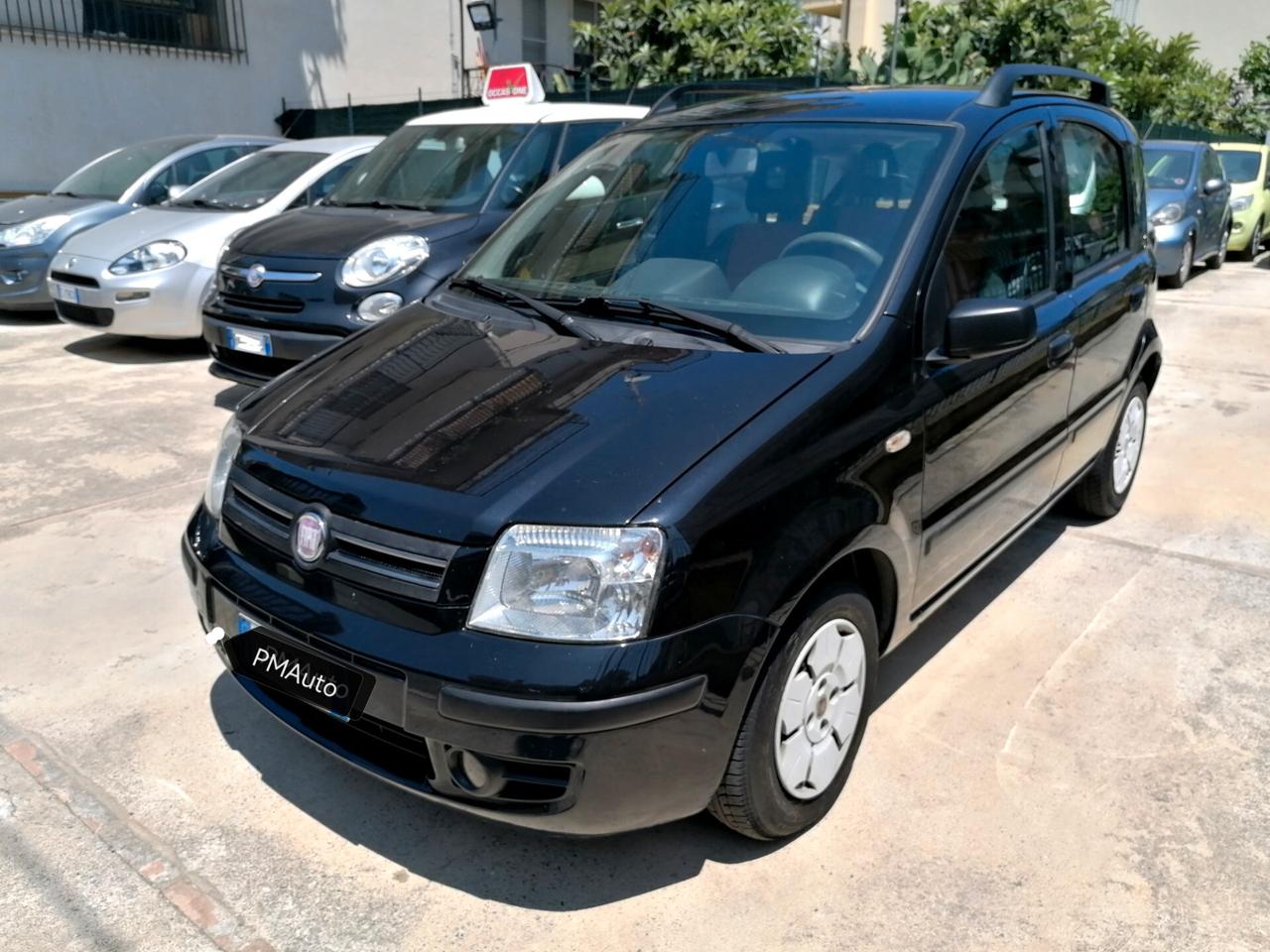 Fiat Panda 1.2 60cv Dynamic Unica proprietaria