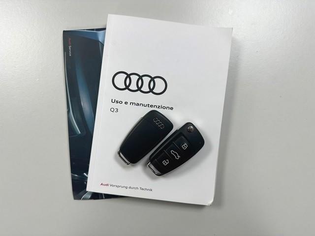 Audi Q3 40 TFSI Business Advanced Quattro Auto.