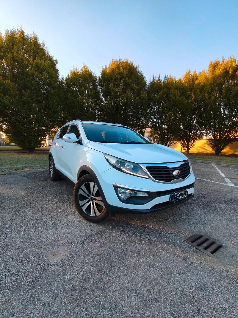 KIA Sportage 3ª serie Sportage 1.7 CRDI VGT 2W...
