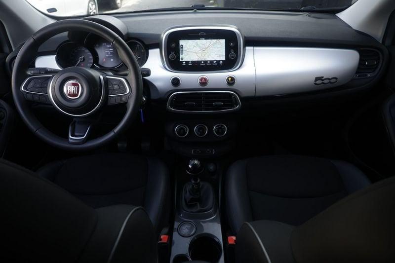 FIAT 500X FIAT 500X 1.6 MultiJet 130 CV Sport PROMOZIONE Unicoproprietario