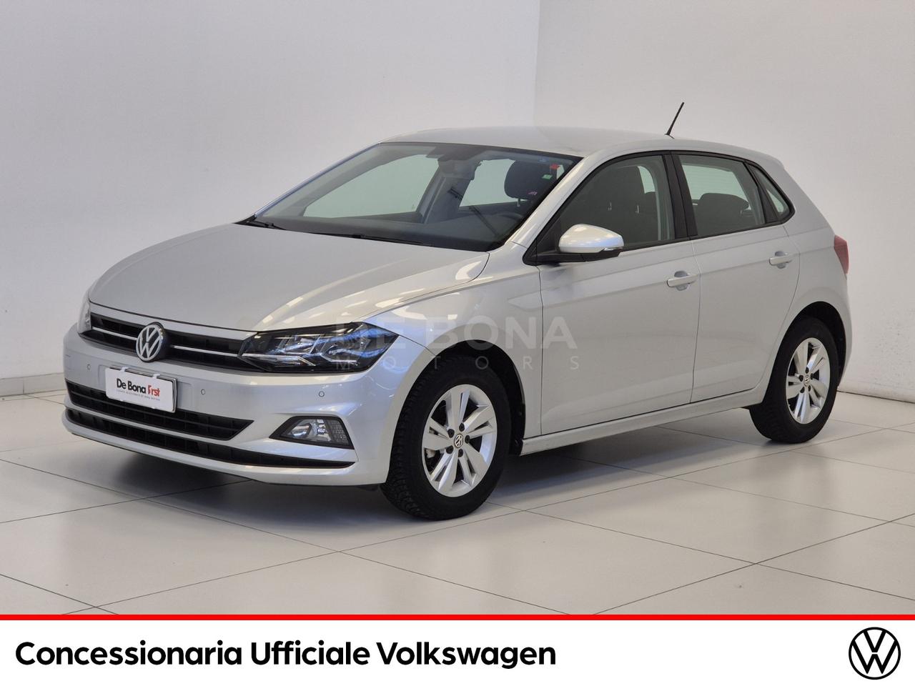 Volkswagen Polo 5p 1.0 evo comfortline 80cv