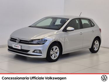 Volkswagen Polo 5p 1.0 evo comfortline 80cv