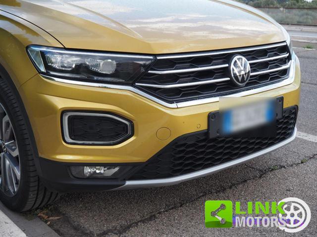 VOLKSWAGEN T-Roc 2.0 TDI Advanced BlueMotion