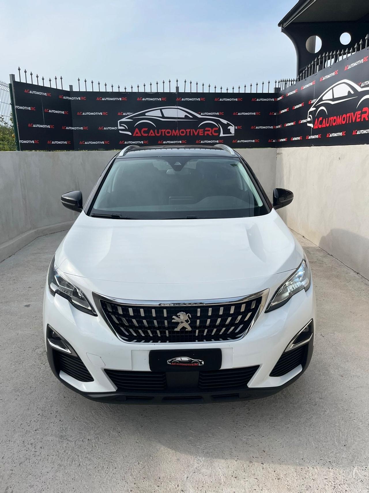 Peugeot 3008 BlueHDi 130 S&S EAT8 Business