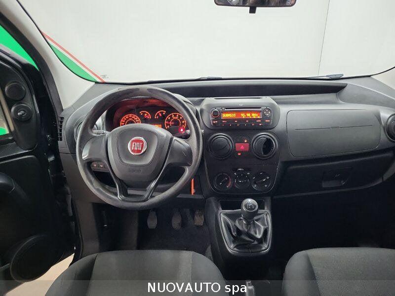 FIAT QUBO QUBO 1.4 8V 77 CV Easy Natural Power