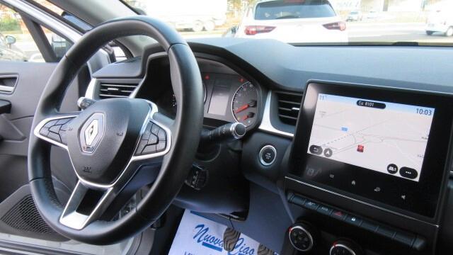 Renault Captur TCe 100 CV GPL FAP Business