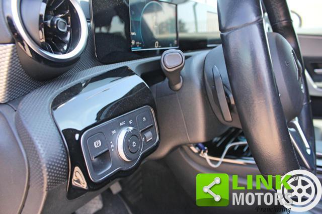 MERCEDES-BENZ A 180 d Automatic Business GARANZIA 24MESI