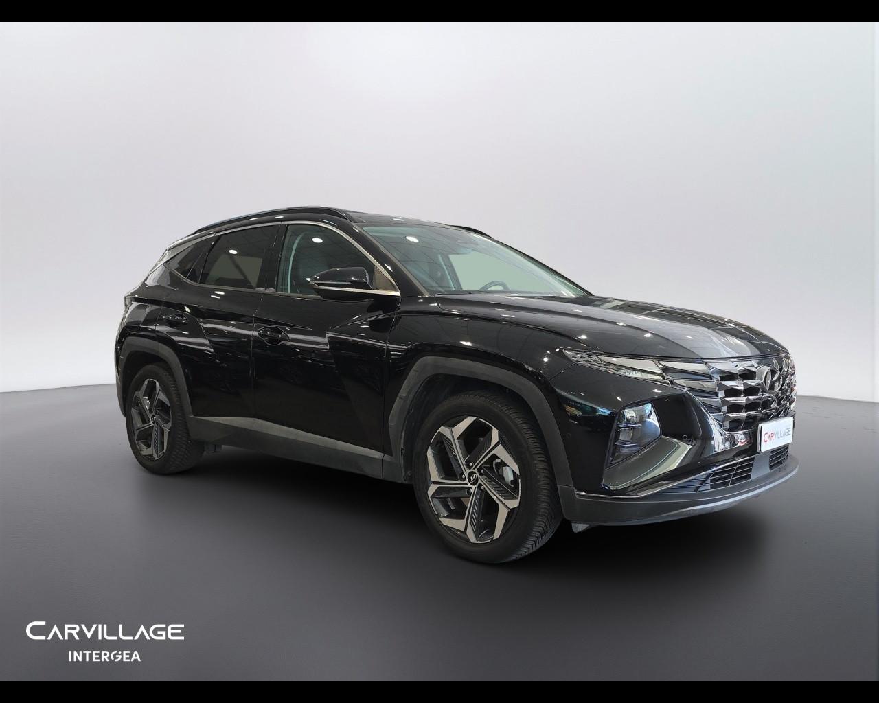 HYUNDAI Tucson 1.6 phev Exellence 4wd auto
