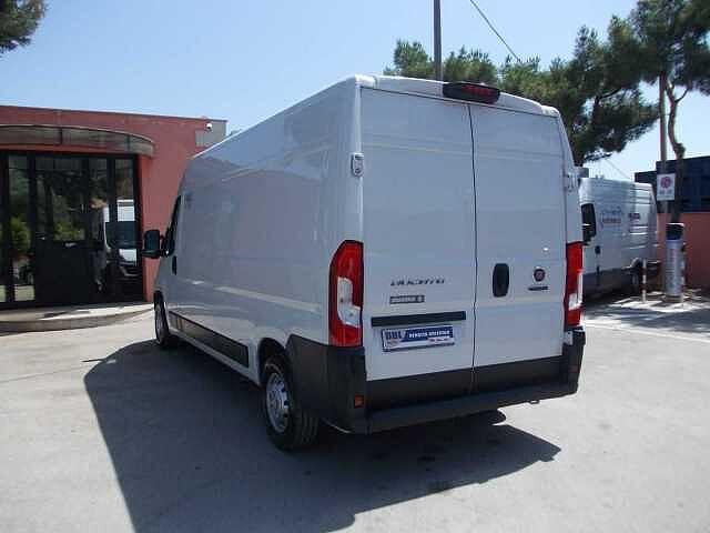 Fiat Ducato isotermico coibentato 'KM 33.200'