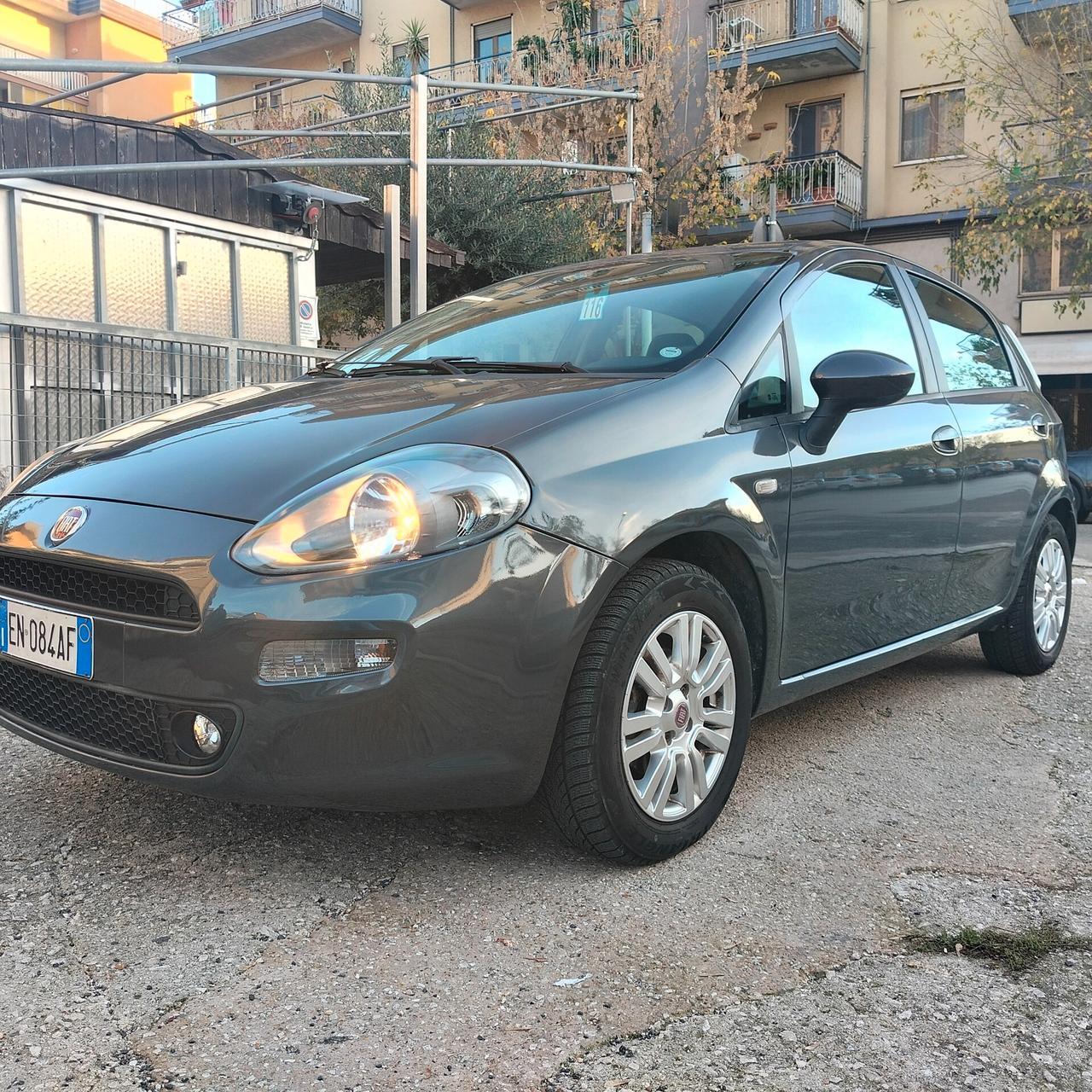 Fiat Punto Evo 1.3 Mjt 95 CV DPF 5 porte S&S Dynamic