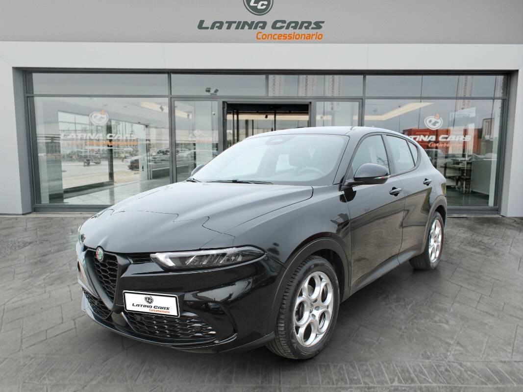 Alfa Romeo Tonale 1.5 hybrid Sprint 130cv tct7
