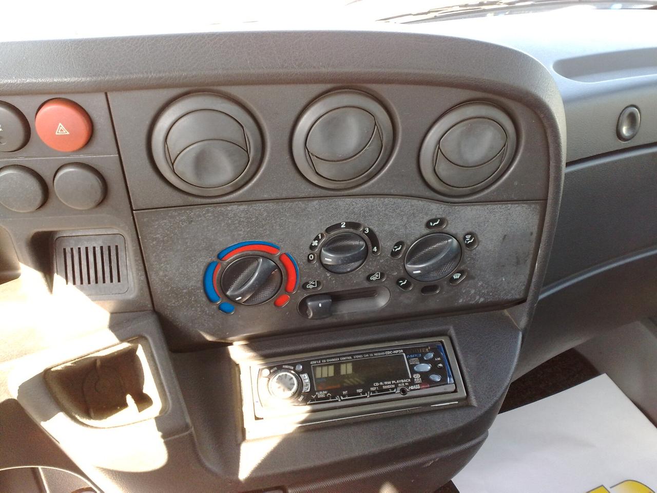 Iveco Daily 35c12 2.3hpi C. FISSO - 2006