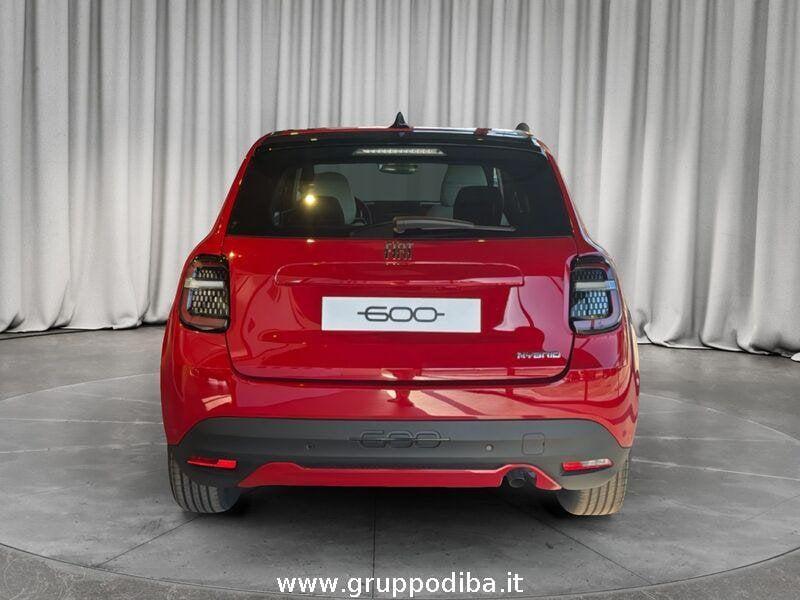 FIAT 600 My24 1.2 Hybrid 100cv