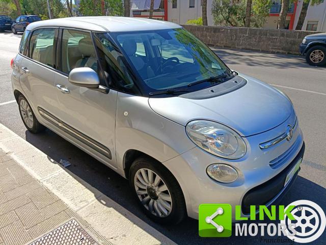 FIAT 500L 1.4 95CV GPL Pop Star neopatentati