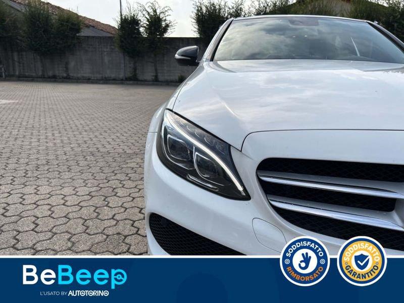 Mercedes-Benz Classe C C 220 D (BT) PREMIUM AUTO