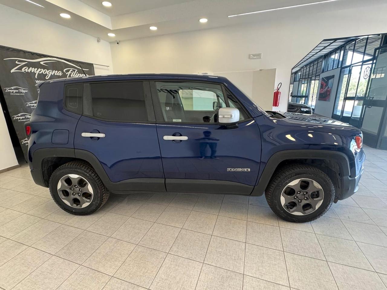 Jeep Renegade 2.0 Mjt 4WD IVA ESPOSTA 2017